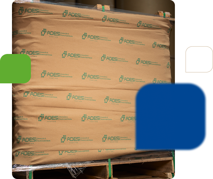 Stretch Crepe Paper Adesi