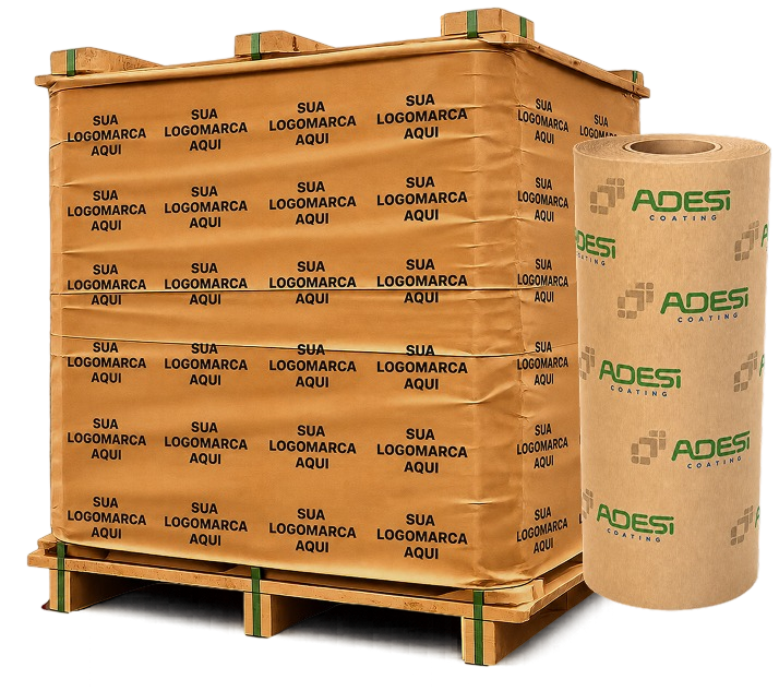 Stretch Crepe Paper Adesi